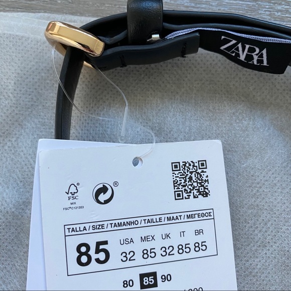 Zara Link Belt - Picture 7 of 7